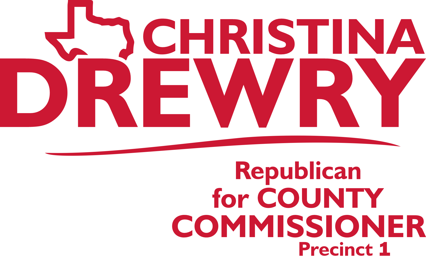 Christina Drewry - Republican for Smith County Commissioner - Precinct 1